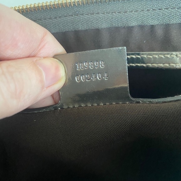 gucci Monogram GG Plus Joy Hobo Purse - Picture 14 of 16